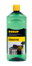 Eddiksyre 32 % 1 liter